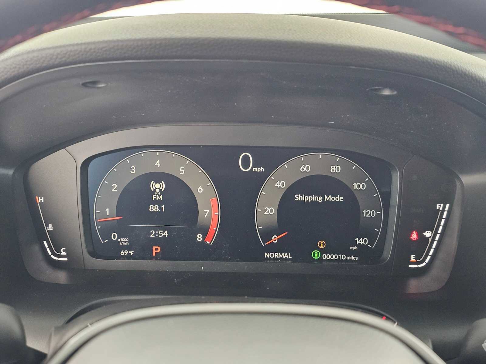 New 2026 Acura ADX A-Spec FWD image 23