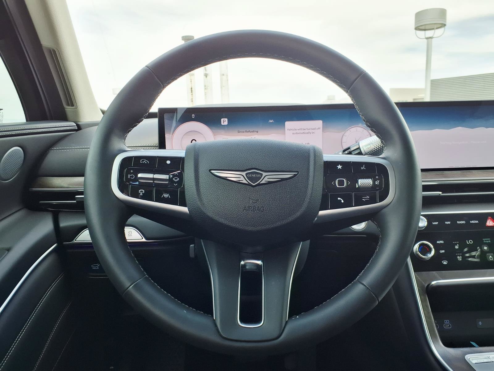 Certified 2026 Genesis GV80 3.5T Advanced AWD/4WD image 19