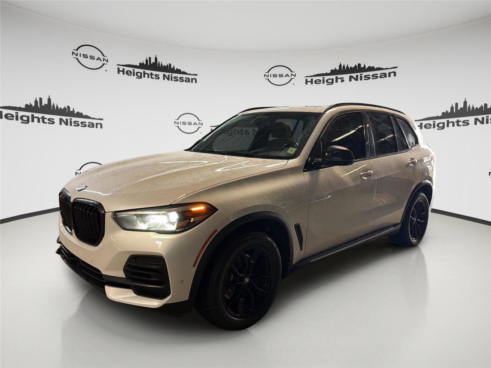 Used 2022 BMW X5 xDrive40i