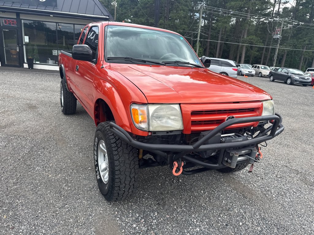 Used 2000 Toyota Tacoma PreRunner RWD image 17