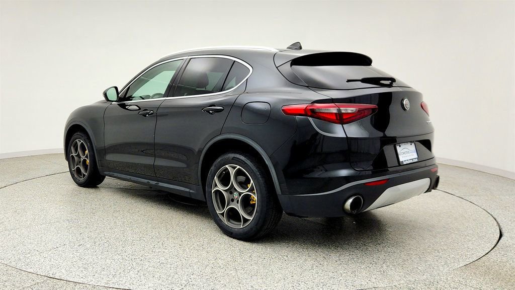 Used 2019 Alfa Romeo Stelvio RWD image 7