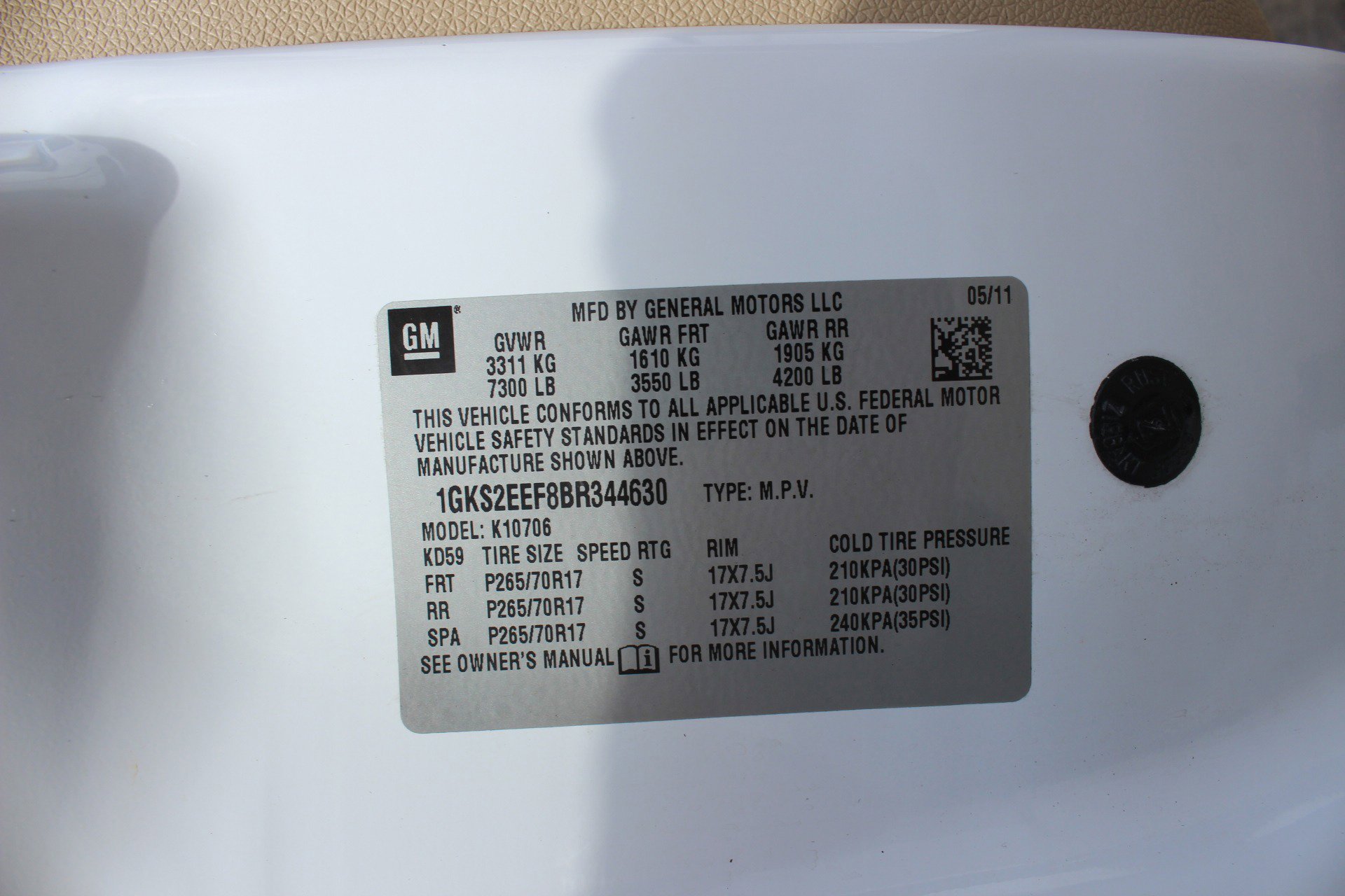 Used 2011 GMC Yukon Denali image 50