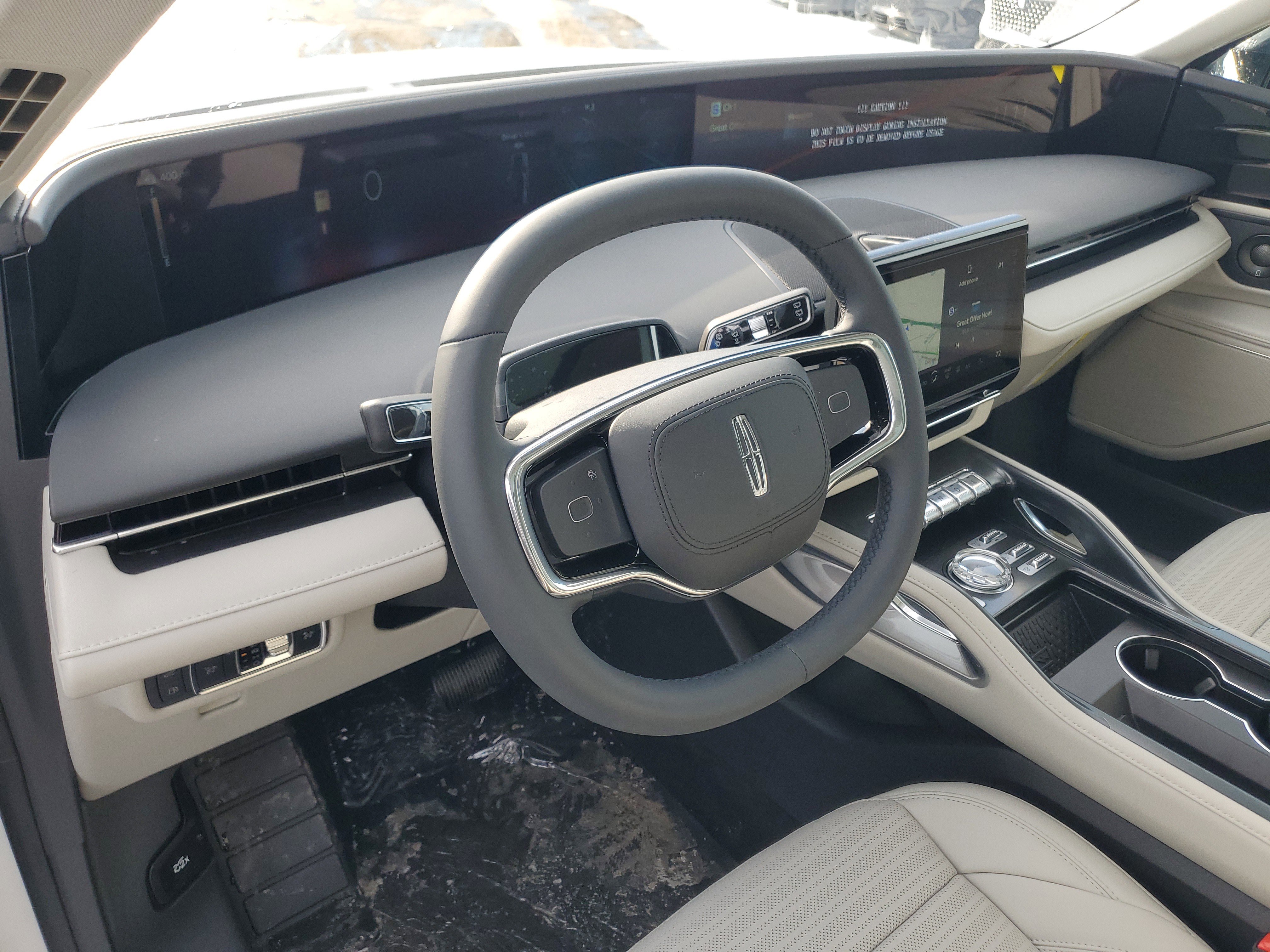 New 2026 Lincoln Nautilus Reserve image 13