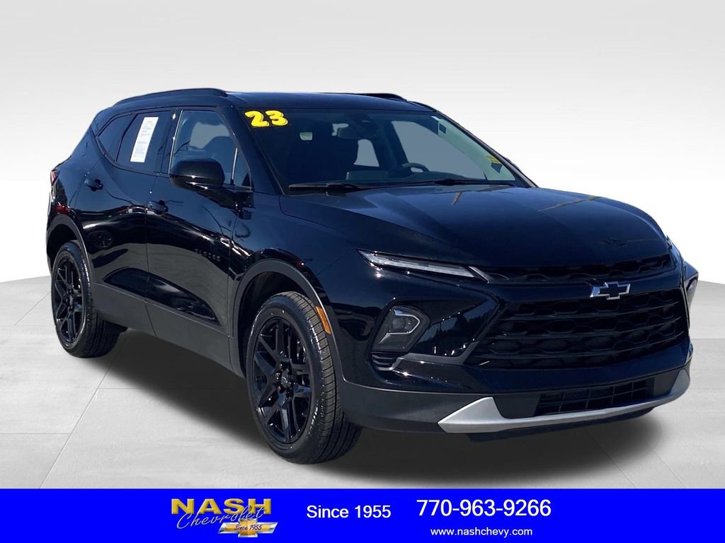 Used 2023 Chevrolet Blazer LT w/ Convenience Package
