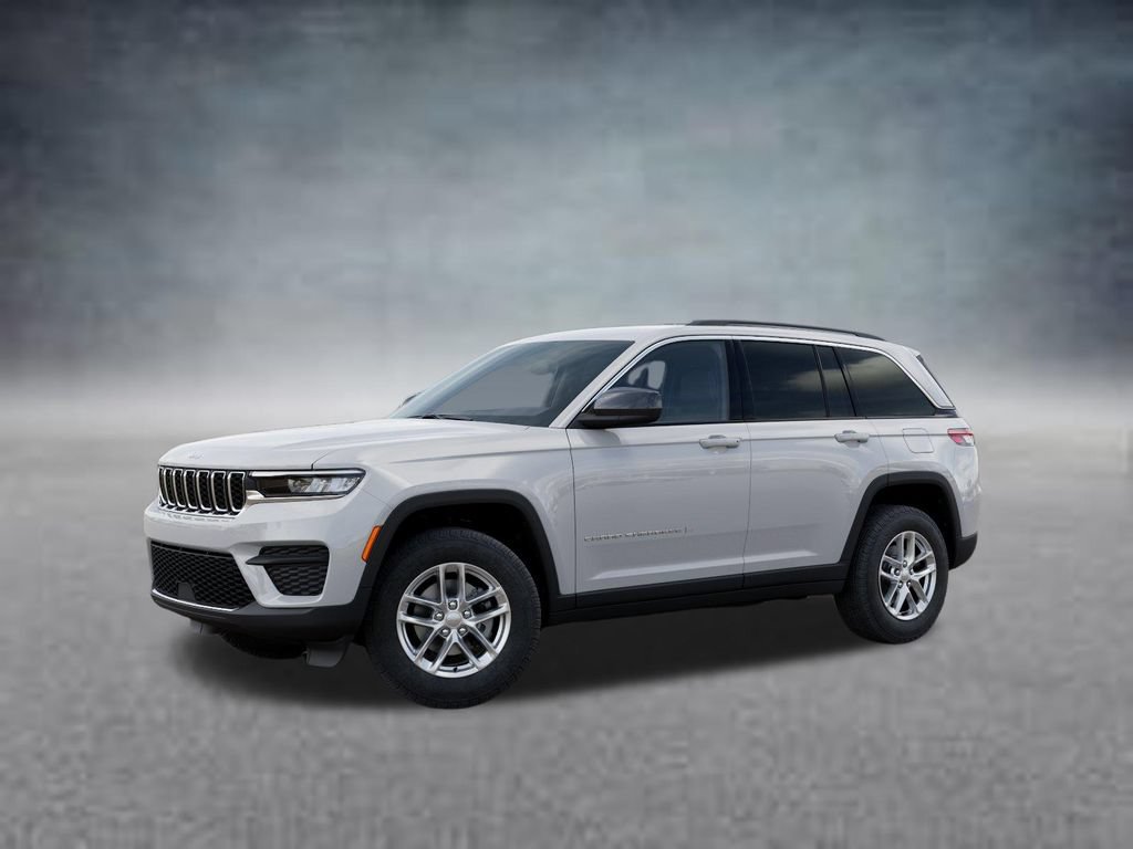 New 2026 Jeep Grand Cherokee Laredo X RWD video 2