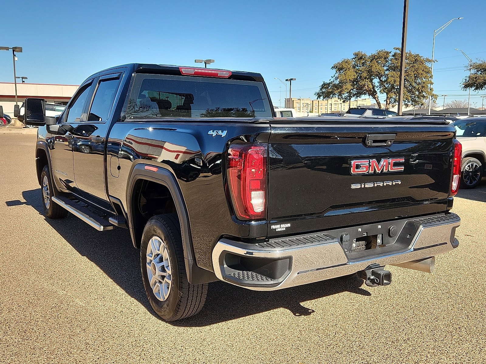 Used 2024 GMC Sierra 2500 Pro image 3