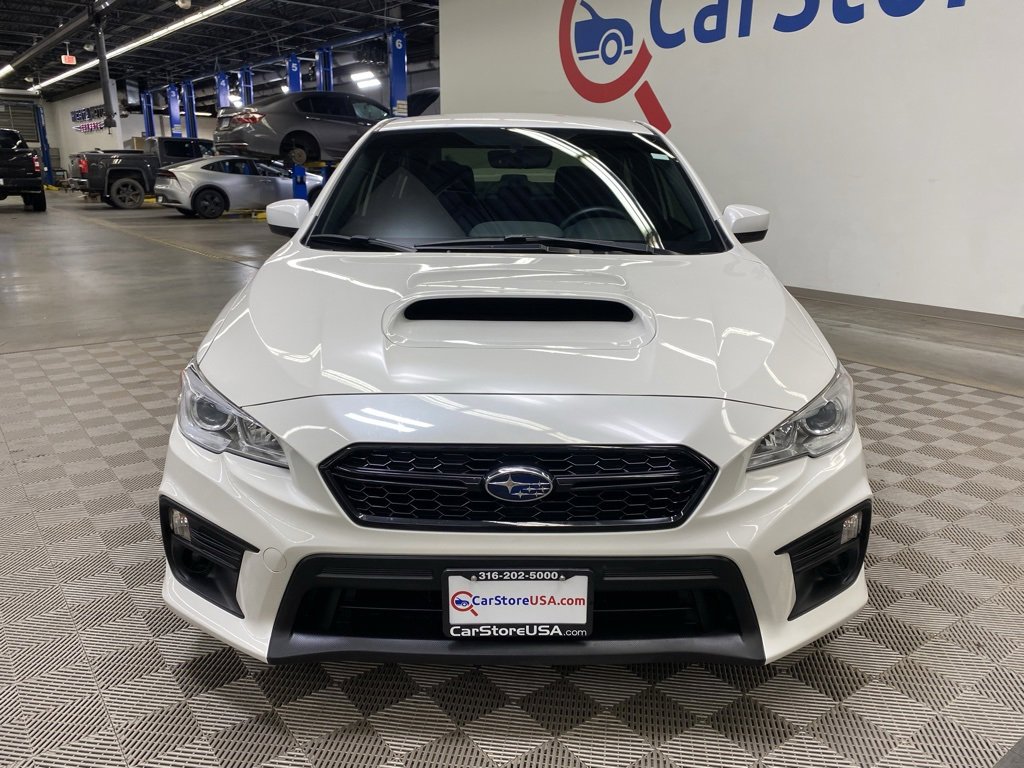 Used 2021 Subaru WRX image 4