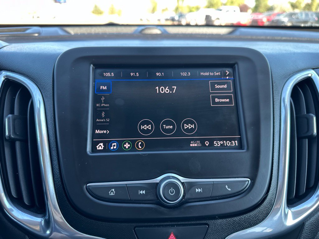 Used 2020 Chevrolet Equinox LT AWD/4WD image 3
