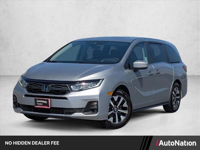 Used 2025 Honda Odyssey EX-L