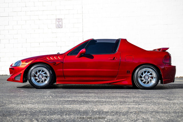 Used 1993 Honda Del Sol Si image 3