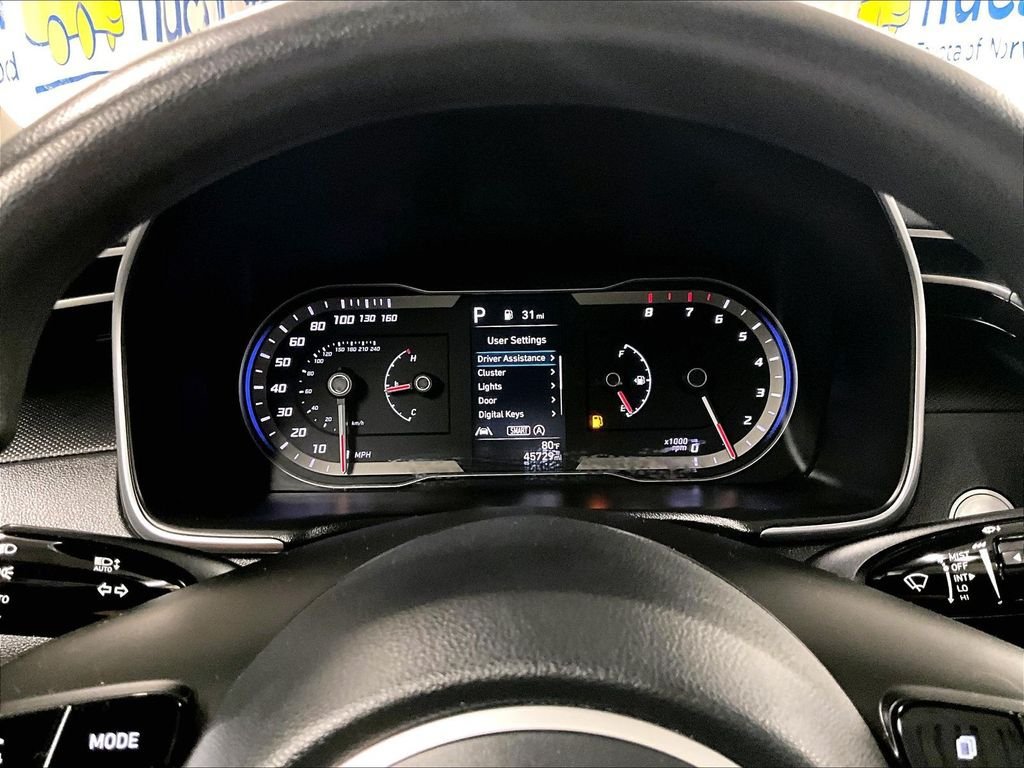 Used 2024 Hyundai Tucson SEL AWD/4WD image 24