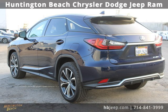 Used 2022 Lexus RX 450h AWD w/ Premium Package image 3