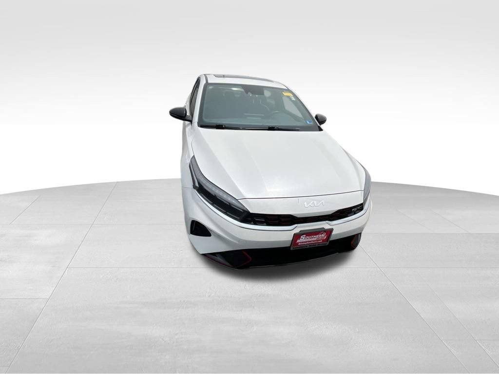 Used 2023 Kia Forte GT w/ GT2 Package FWD image 30