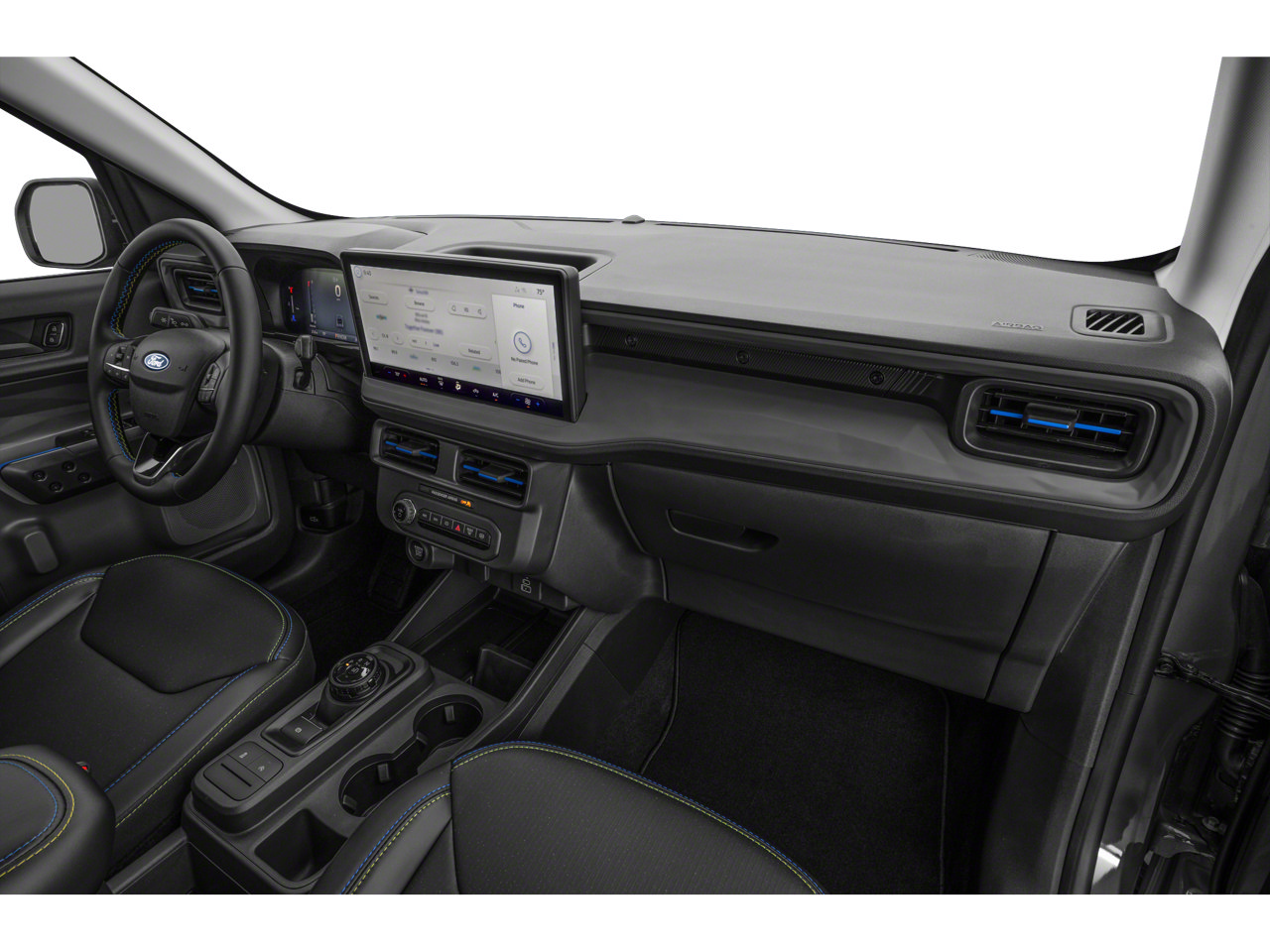 New 2026 Ford Maverick Lobo AWD/4WD image 41