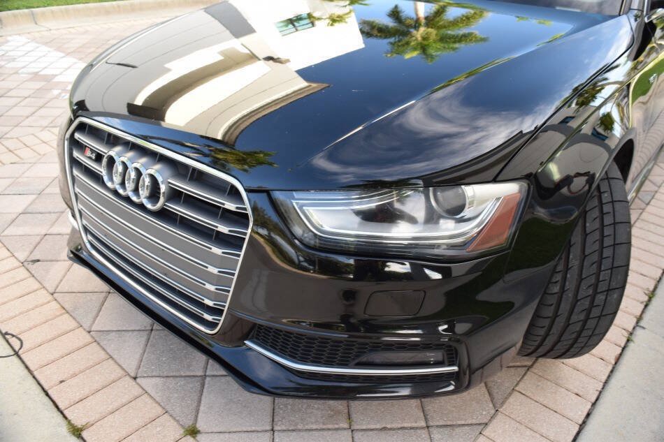 Used 2013 Audi S4 Premium Plus AWD/4WD image 13