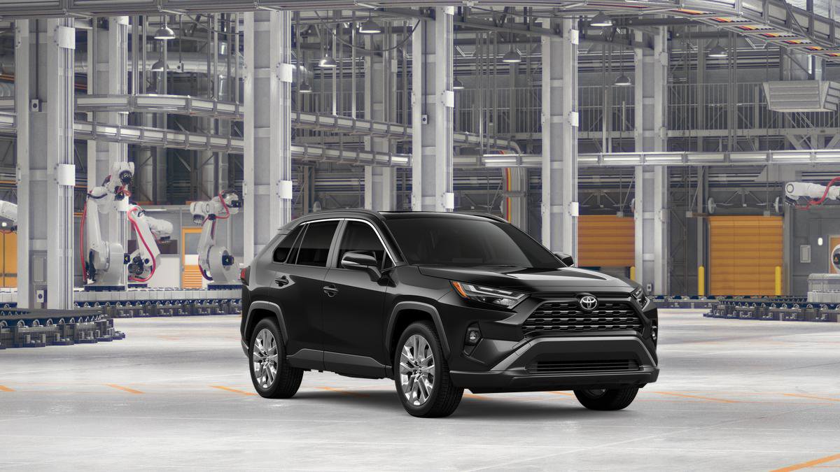New 2025 Toyota RAV4 XLE Premium image 72
