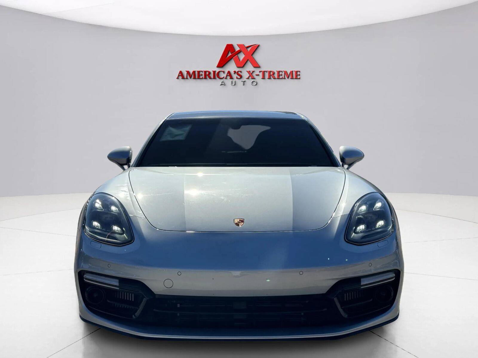 Used 2020 Porsche Panamera GTS AWD/4WD image 9