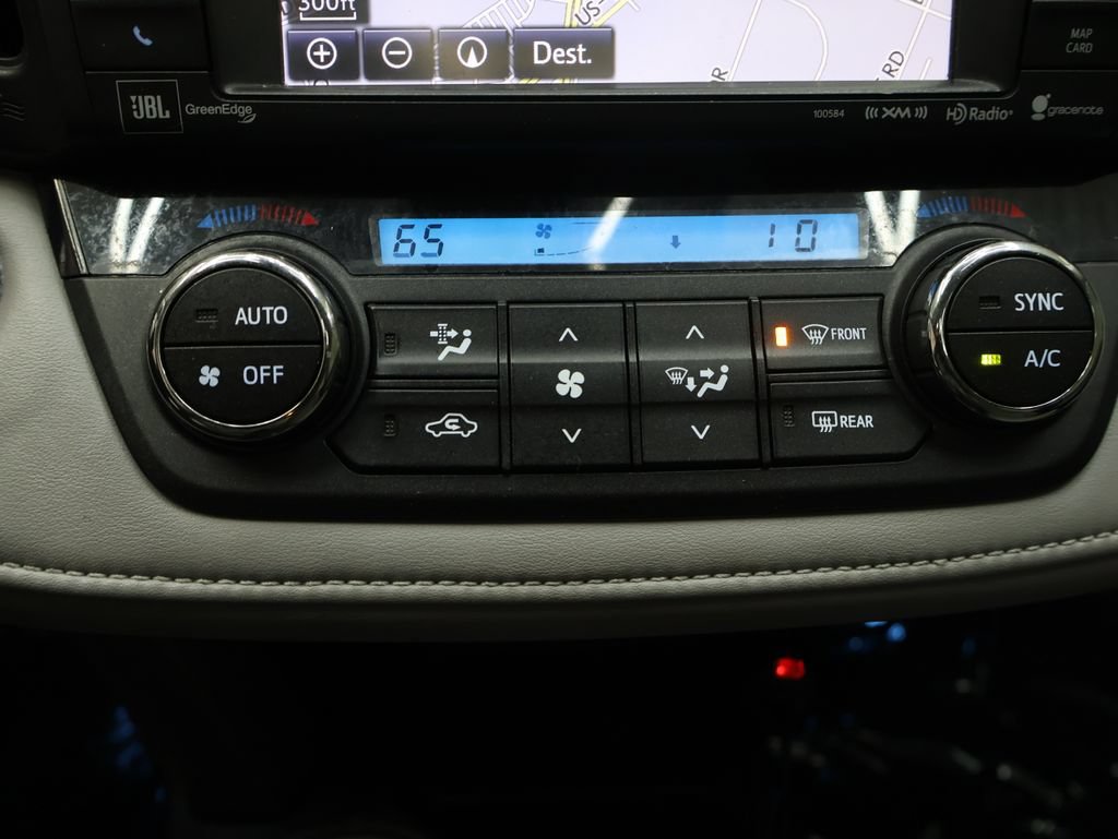 Used 2018 Toyota RAV4 Platinum FWD image 26