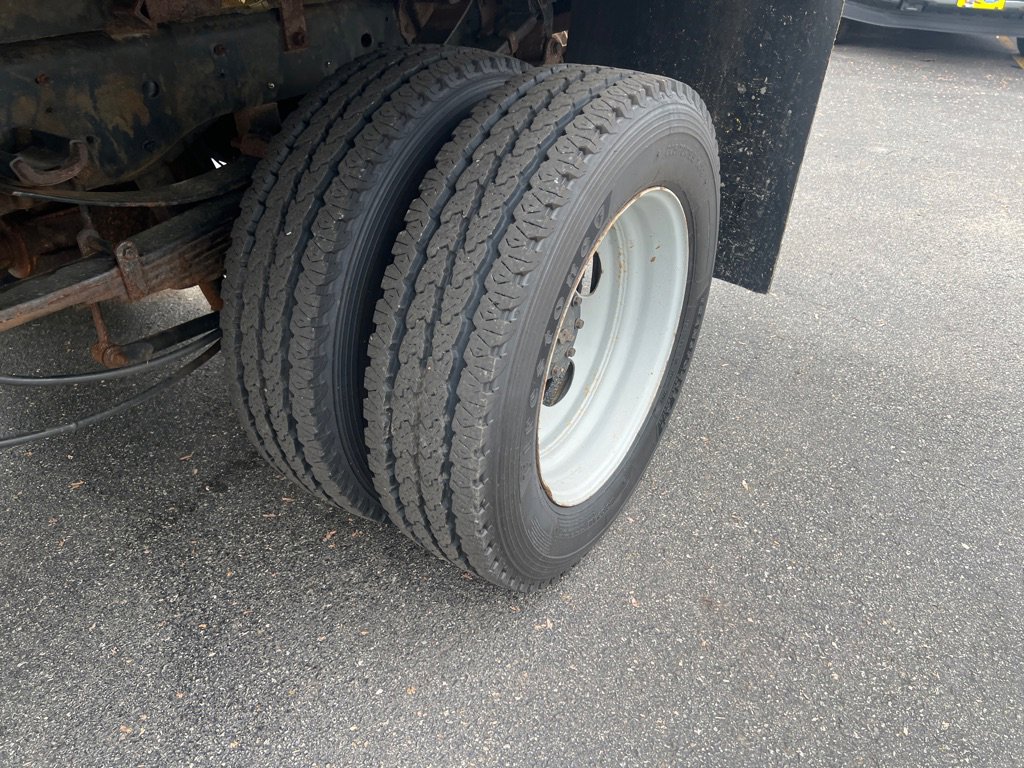 Used 2018 Ford F550 4x4 SuperCab Super Duty image 30