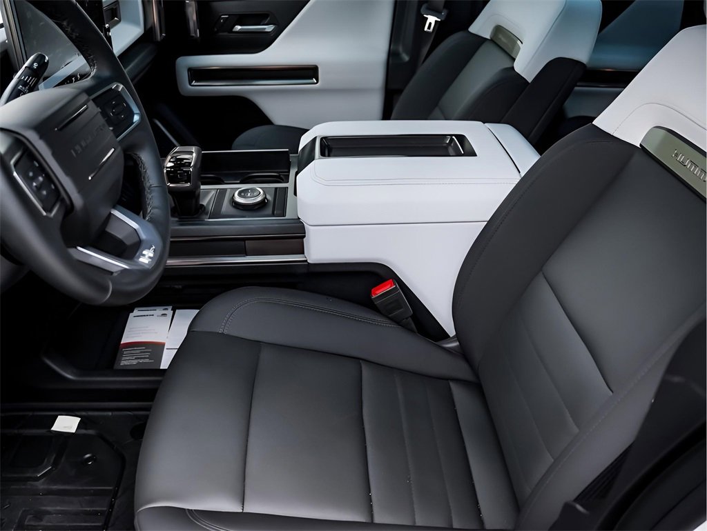 New 2025 GMC Hummer EV 3X w/ Battery Pack, 24 Module Pack image 12