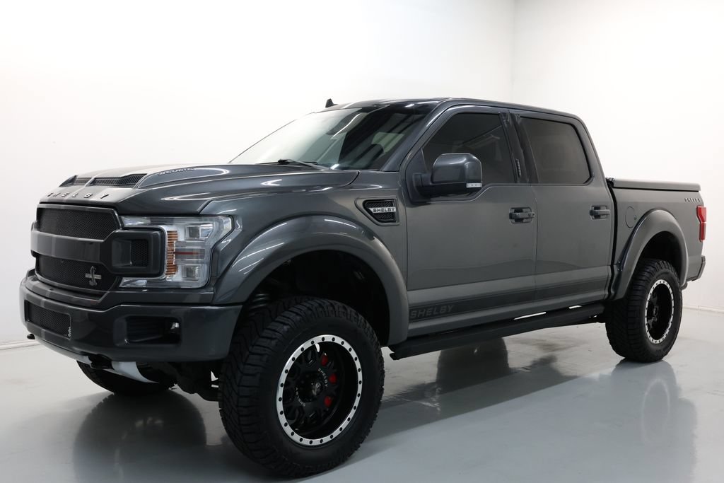 Used 2020 Ford F150 Lariat w/ Equipment Group 502A Luxury