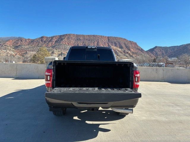 Used 2020 RAM 3500 Limited image 8