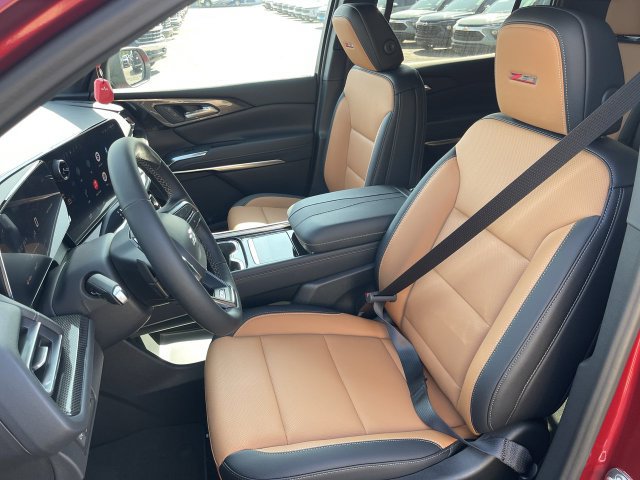 New 2027 Chevrolet Traverse Z71 w/ Driver Confidence Package AWD/4WD image 11