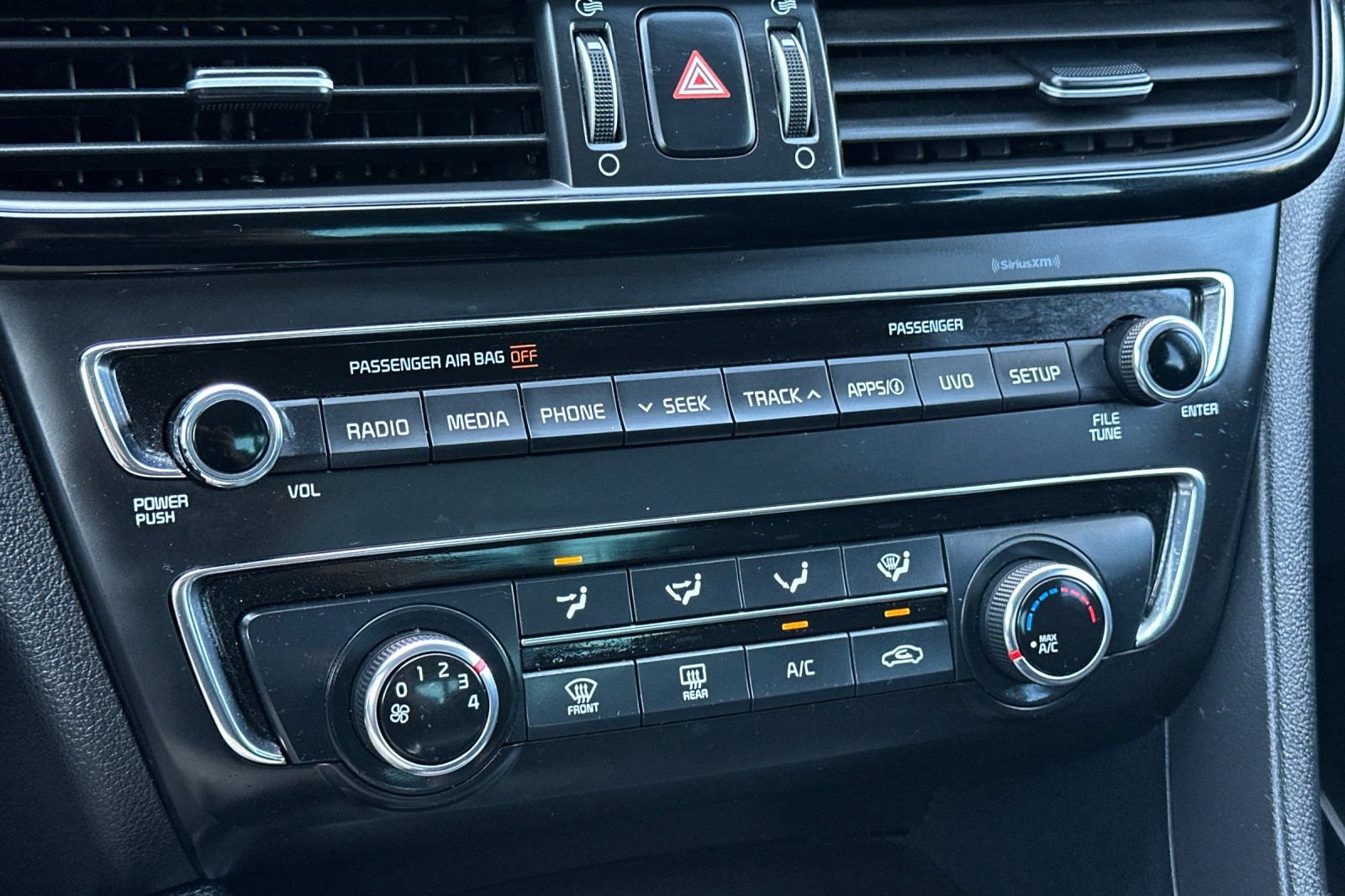 Used 2018 Kia Optima LX image 25