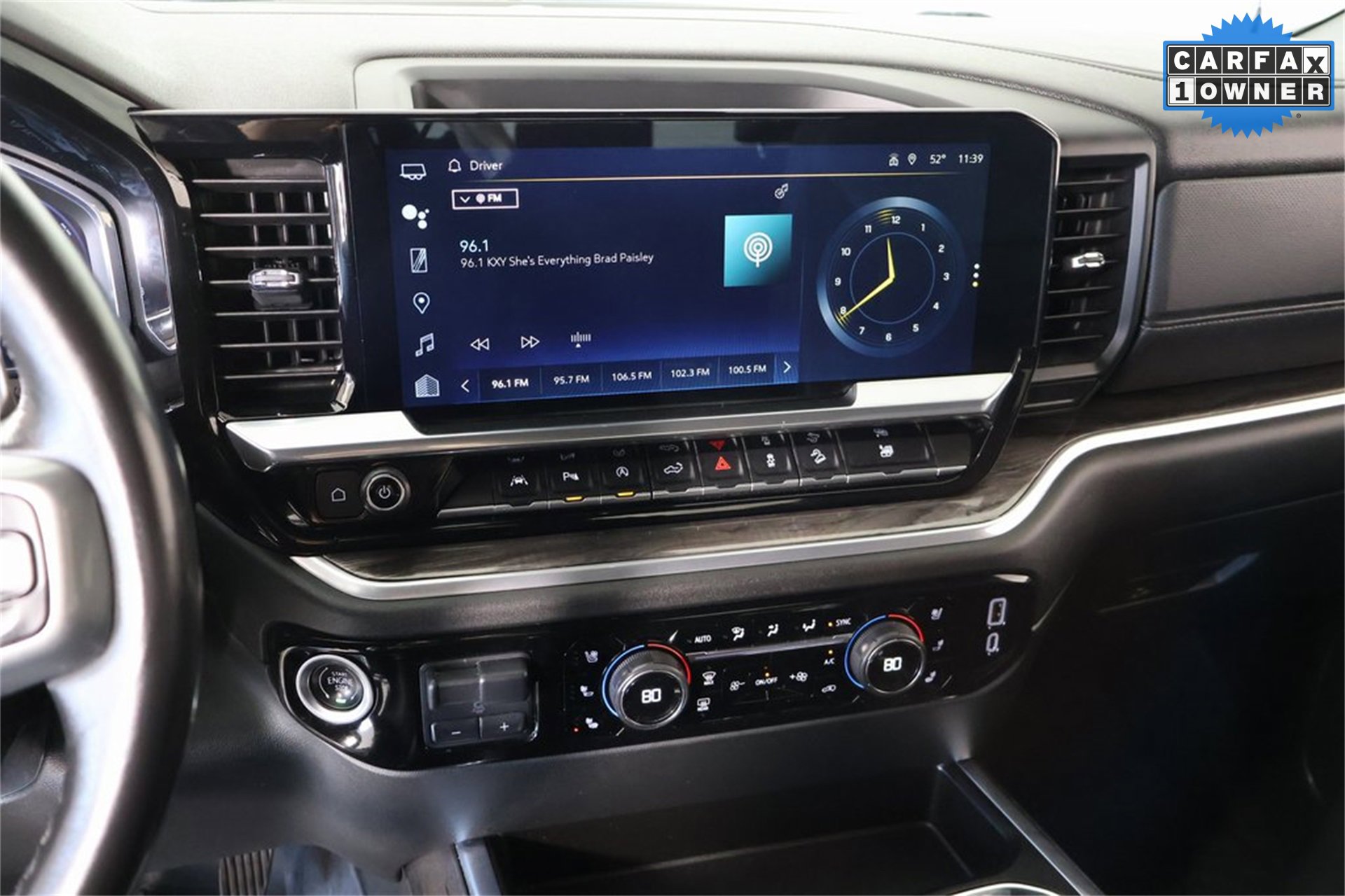 Used 2023 Chevrolet Silverado 1500 LTZ image 5