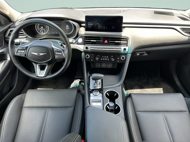 Used 2026 Genesis G70 2.5T RWD image 15