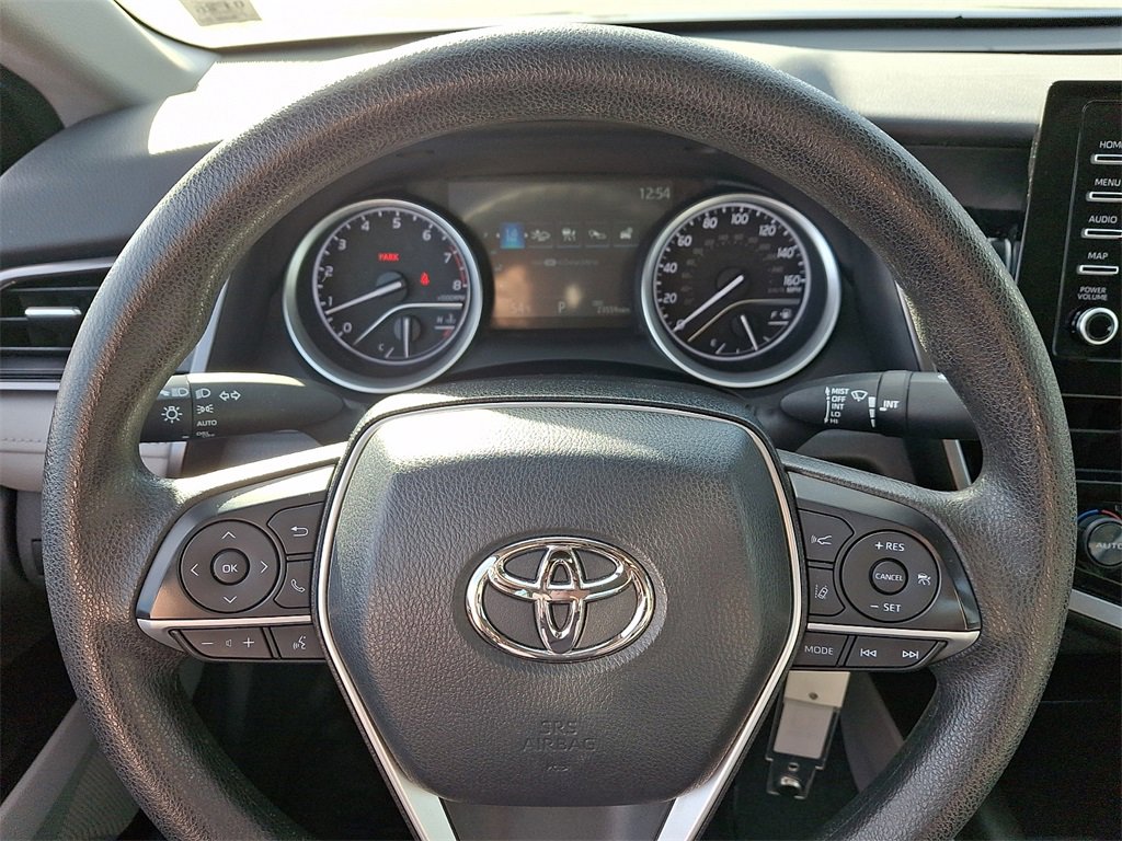 Certified 2023 Toyota Camry LE image 18