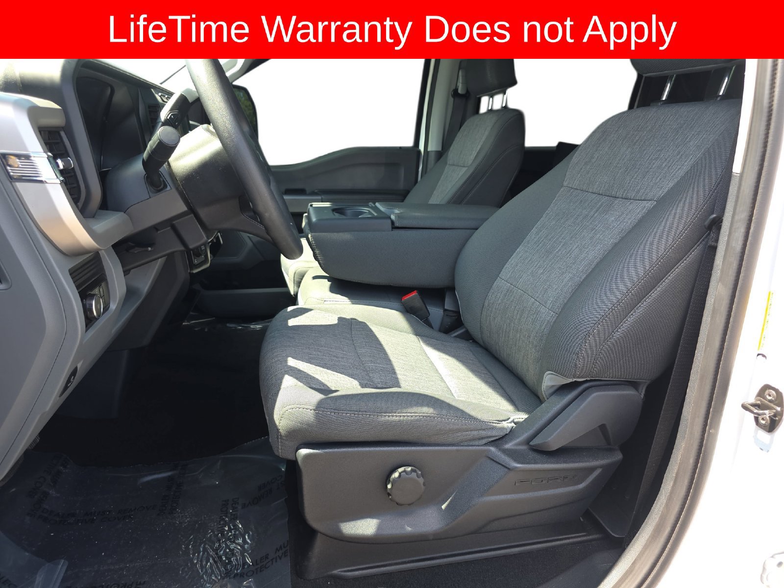 Used 2023 Ford F350 XL w/ STX Appearance Package AWD/4WD image 12