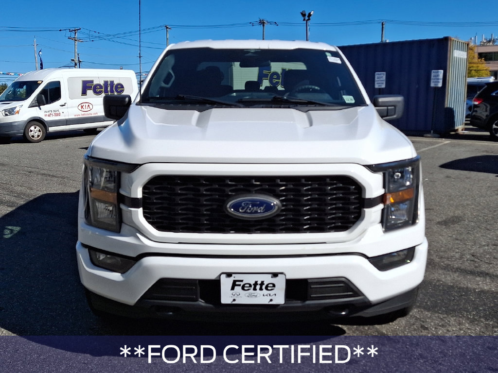 Used 2023 Ford F150 XL w/ STX Appearance Package AWD/4WD image 2