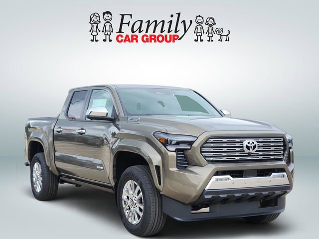 New 2026 Toyota Tacoma Limited AWD/4WD image 2