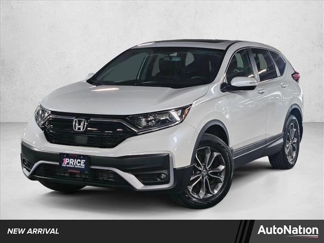 Used 2020 Honda CR-V EX-L