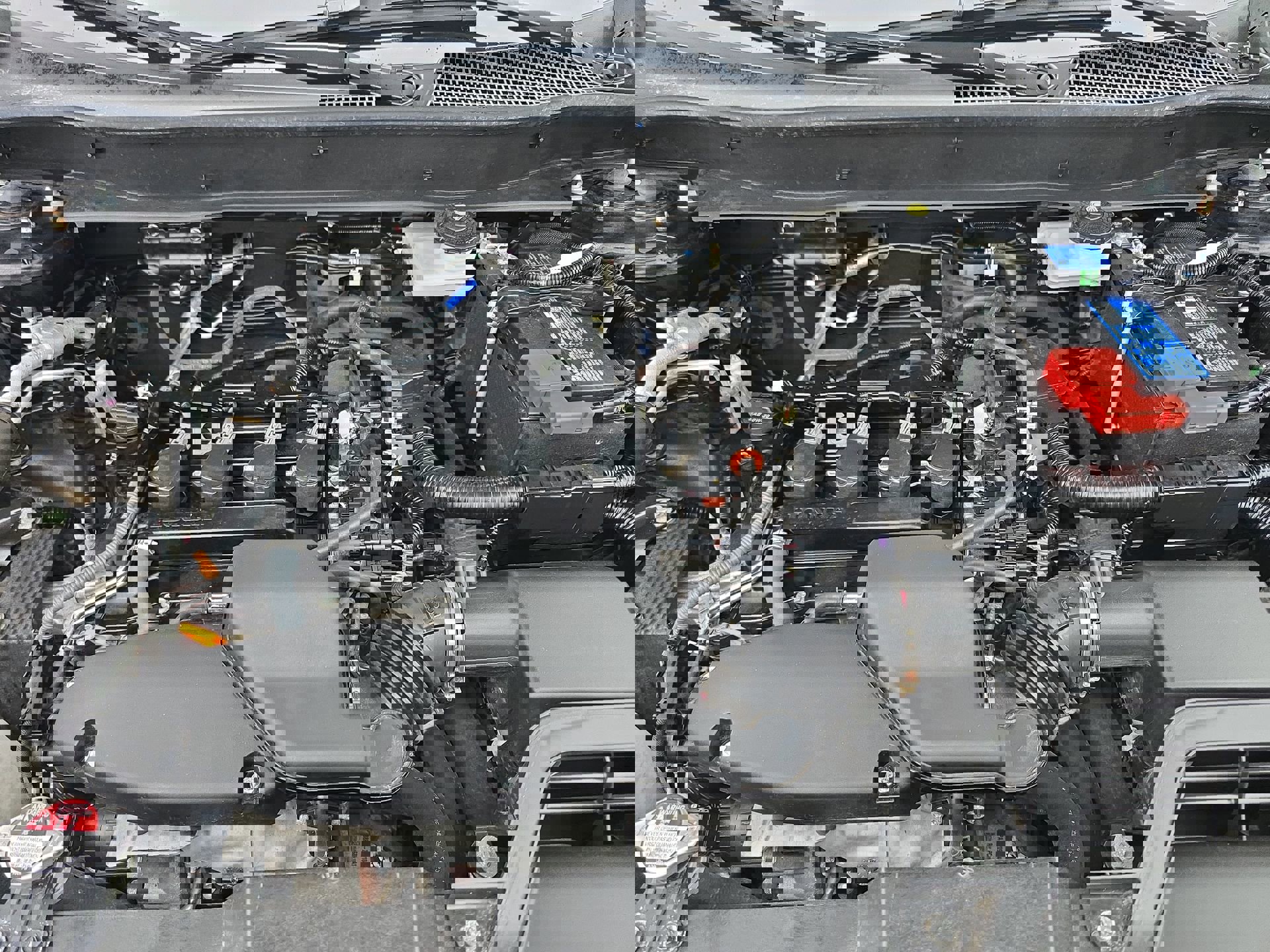 Certified 2024 Honda CR-V EX-L image 15