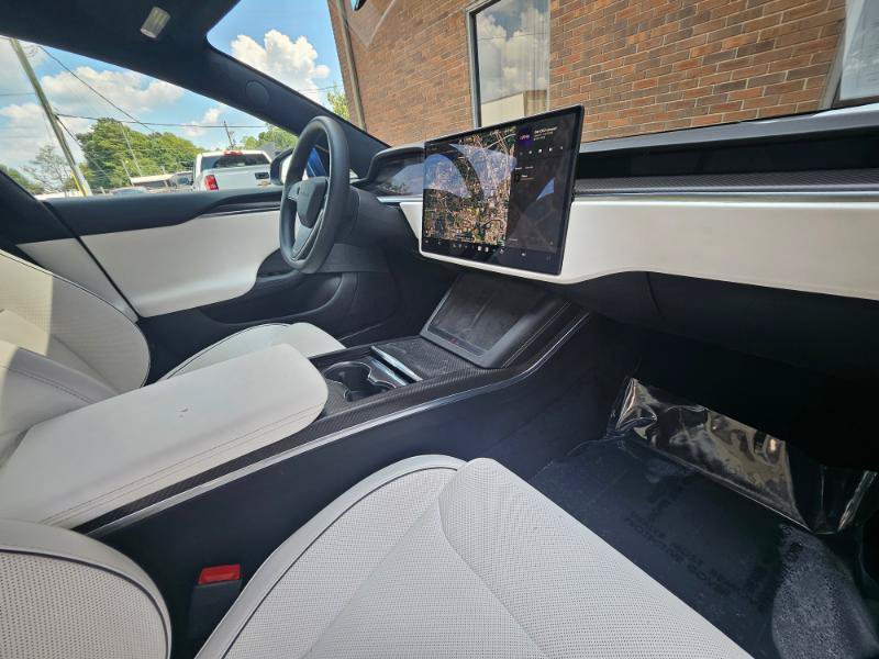 Used 2023 Tesla Model S Plaid AWD/4WD image 59