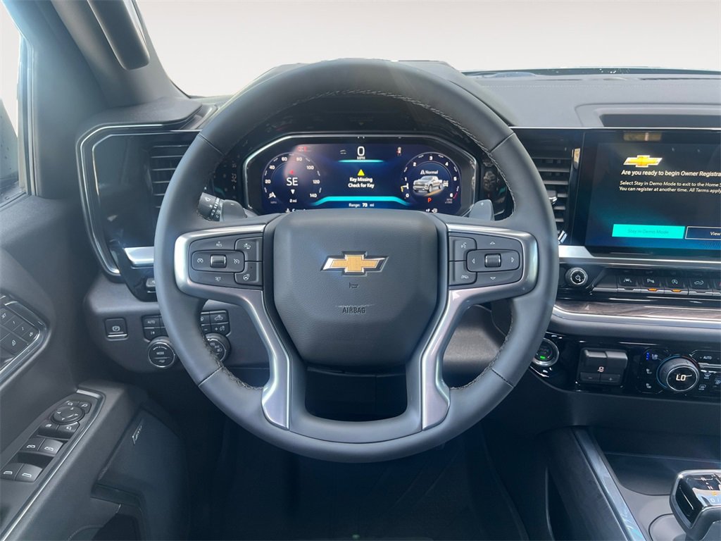 New 2026 Chevrolet Silverado 1500 LTZ w/ Technology Package image 12