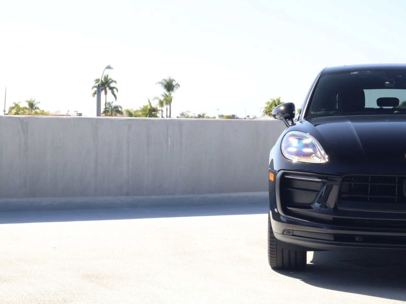 Certified 2026 Porsche Macan AWD/4WD image 12