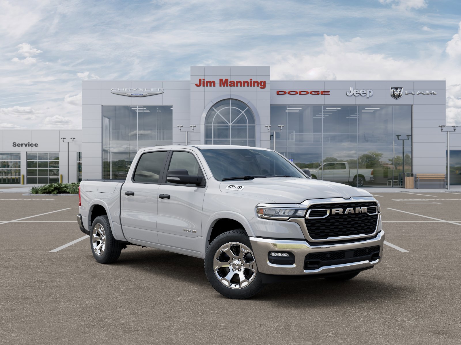 New 2026 RAM 1500 Big Horn image 5