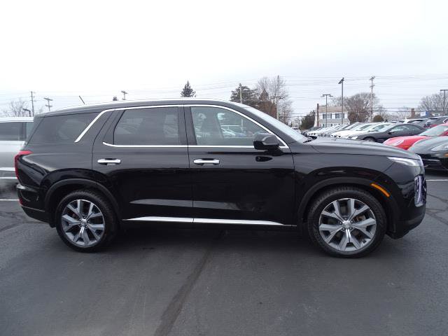 Used 2021 Hyundai Palisade SEL w/ Convenience Package AWD/4WD image 7