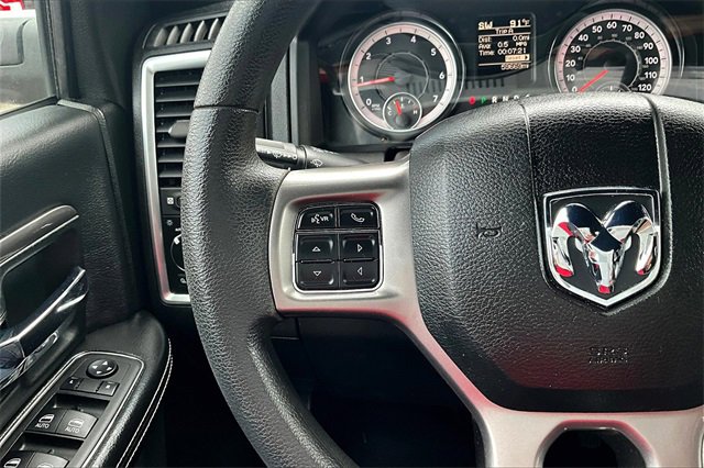 Used 2023 RAM 1500 Classic Warlock image 20