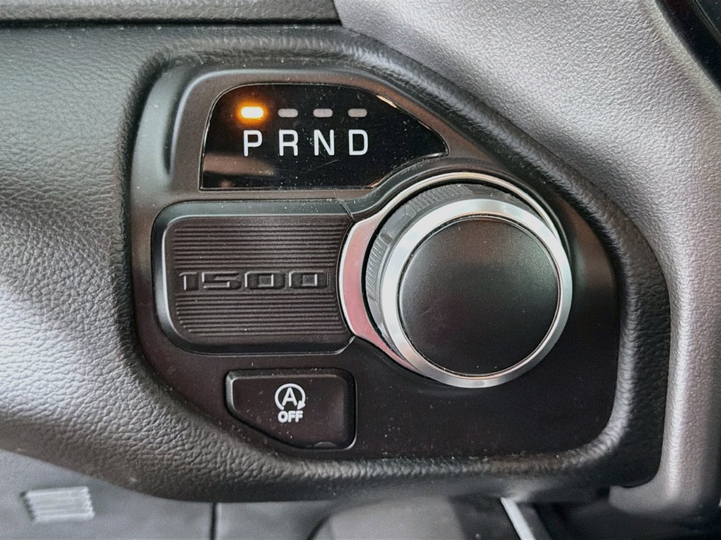 Used 2021 RAM 1500 Big Horn RWD image 22