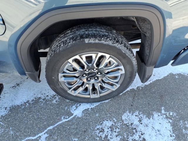 Used 2024 GMC Sierra 1500 Denali Ultimate image 21