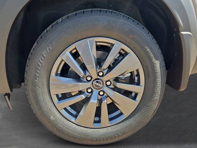 New 2026 Nissan Pathfinder SV w/ SV Premium Package FWD image 10