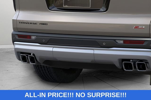 New 2026 Chevrolet Traverse Z71 w/ Enhanced Driving Package AWD/4WD image 14