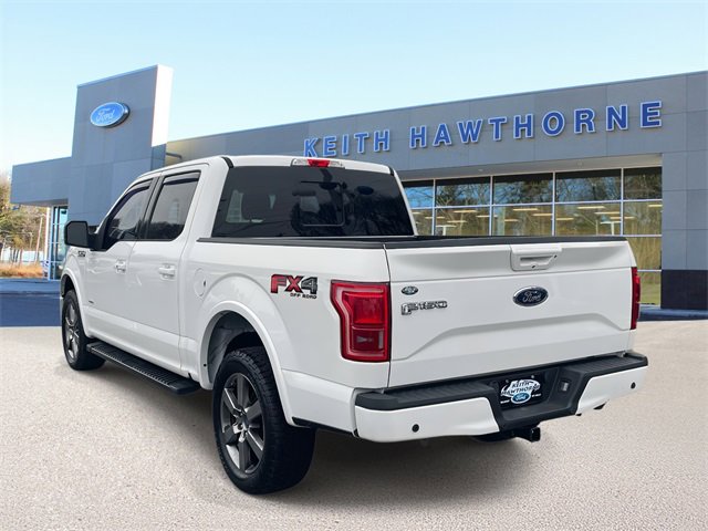 Used 2015 Ford F150 Lariat image 5