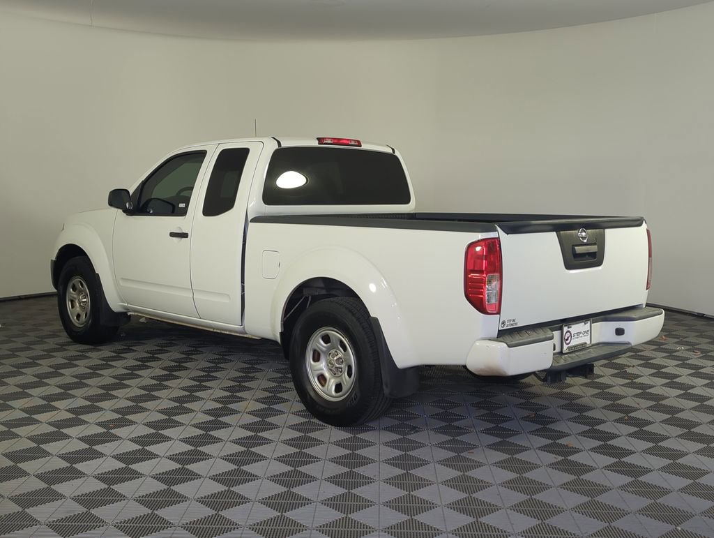 Used 2020 Nissan Frontier S w/ S Utility Package image 5