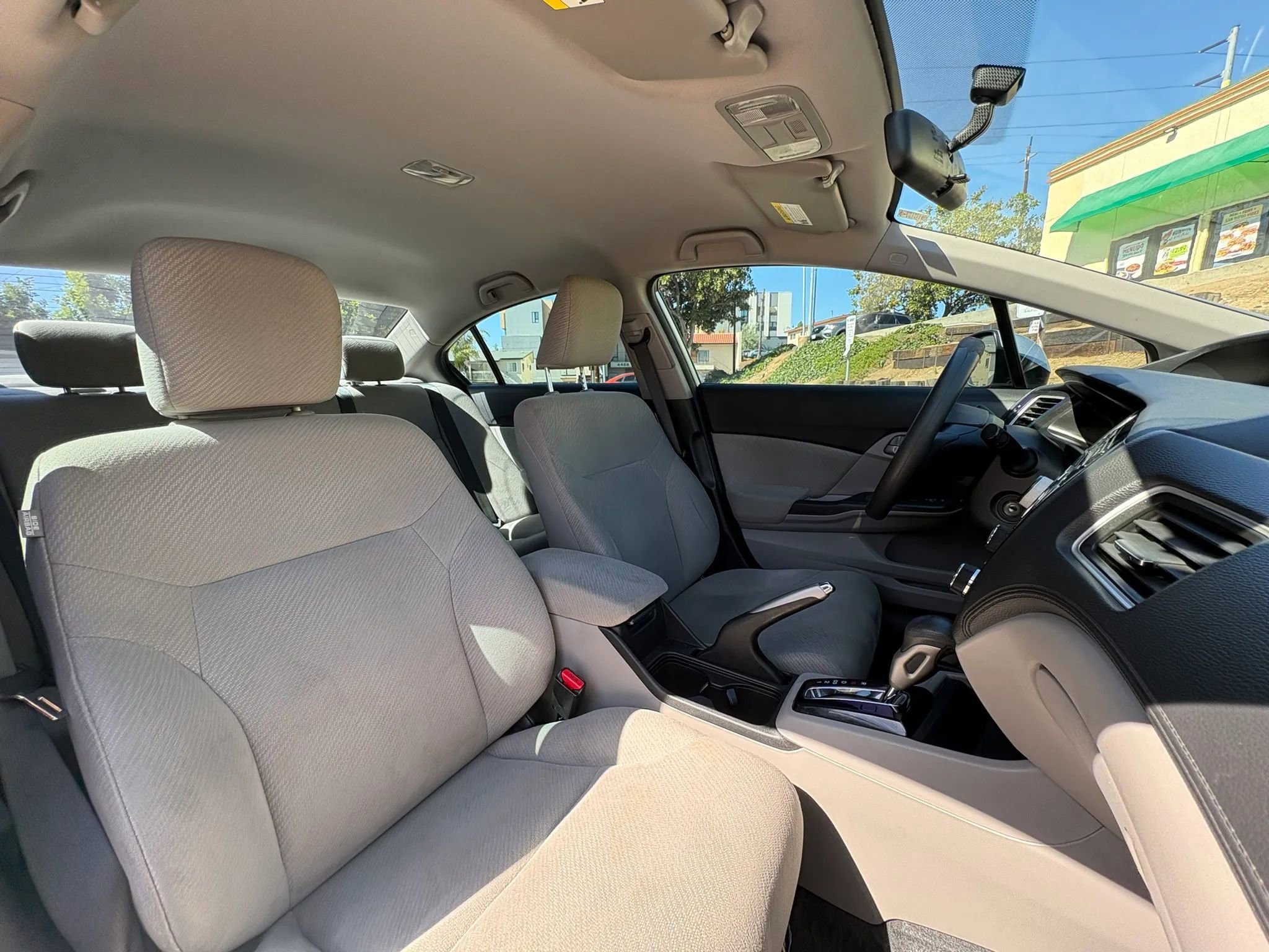 Used 2013 Honda Civic LX image 18