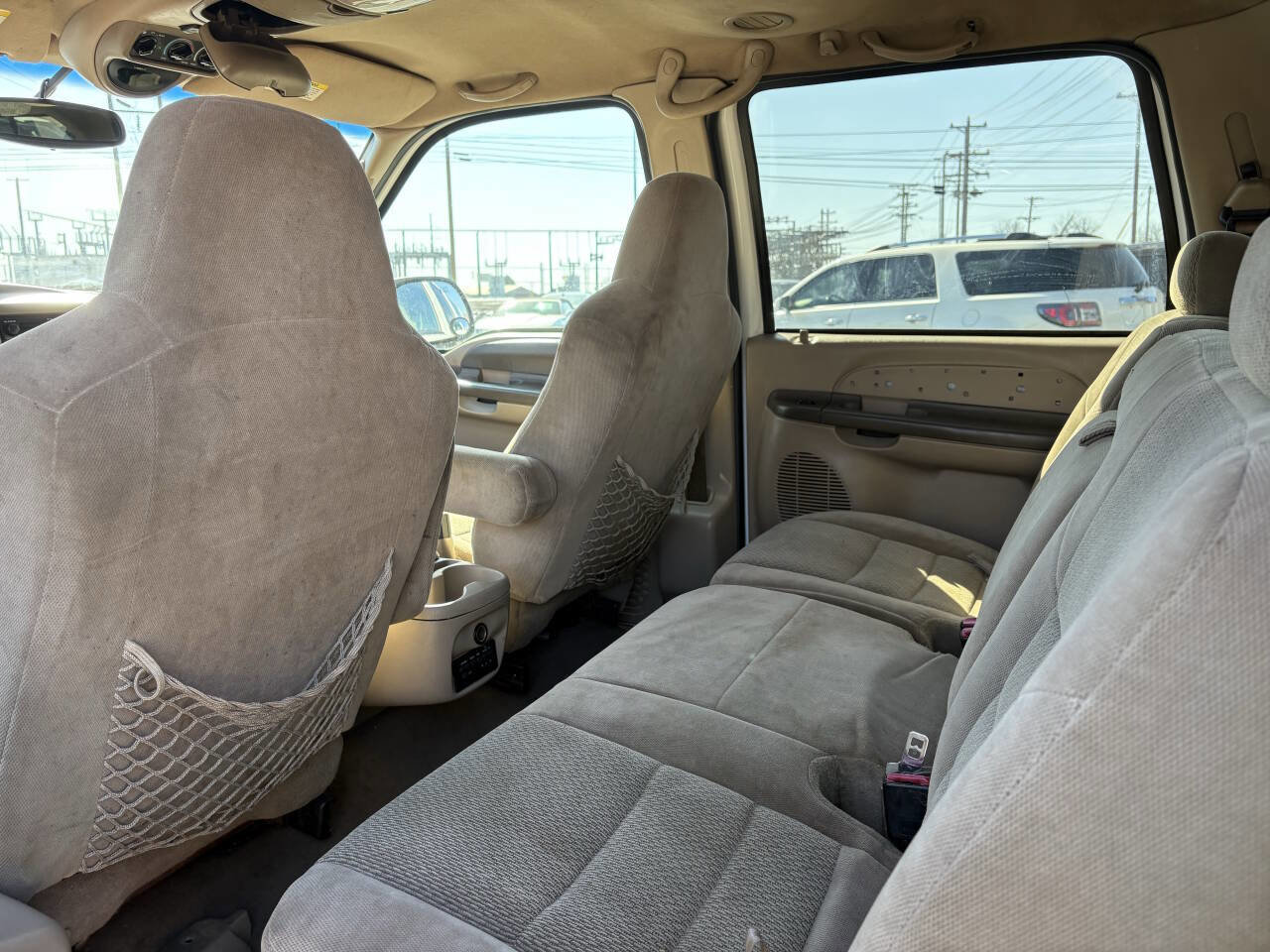 Used 2002 Ford Excursion XLT image 14